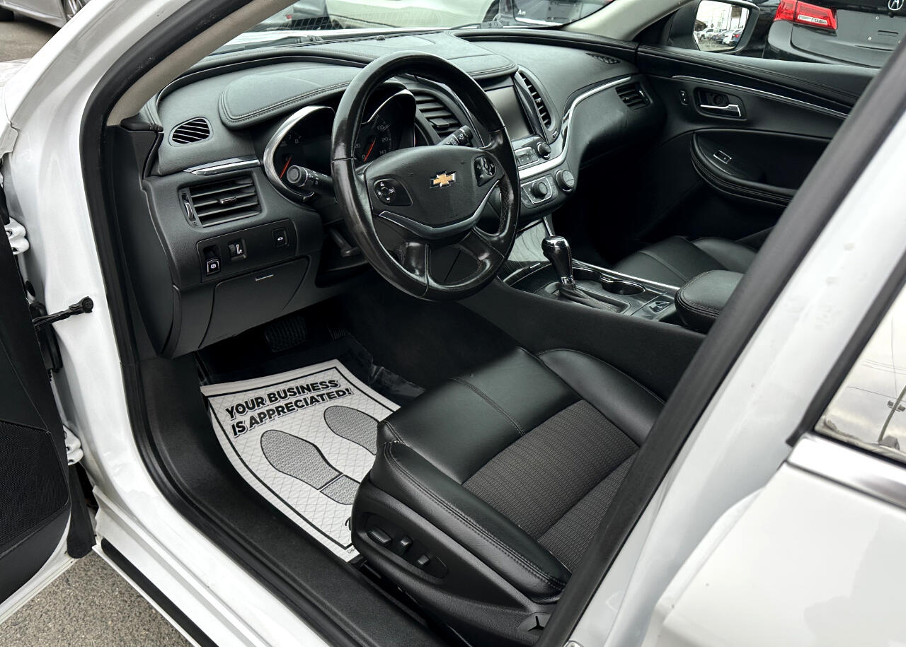 Chevrolet Impala LT 2018