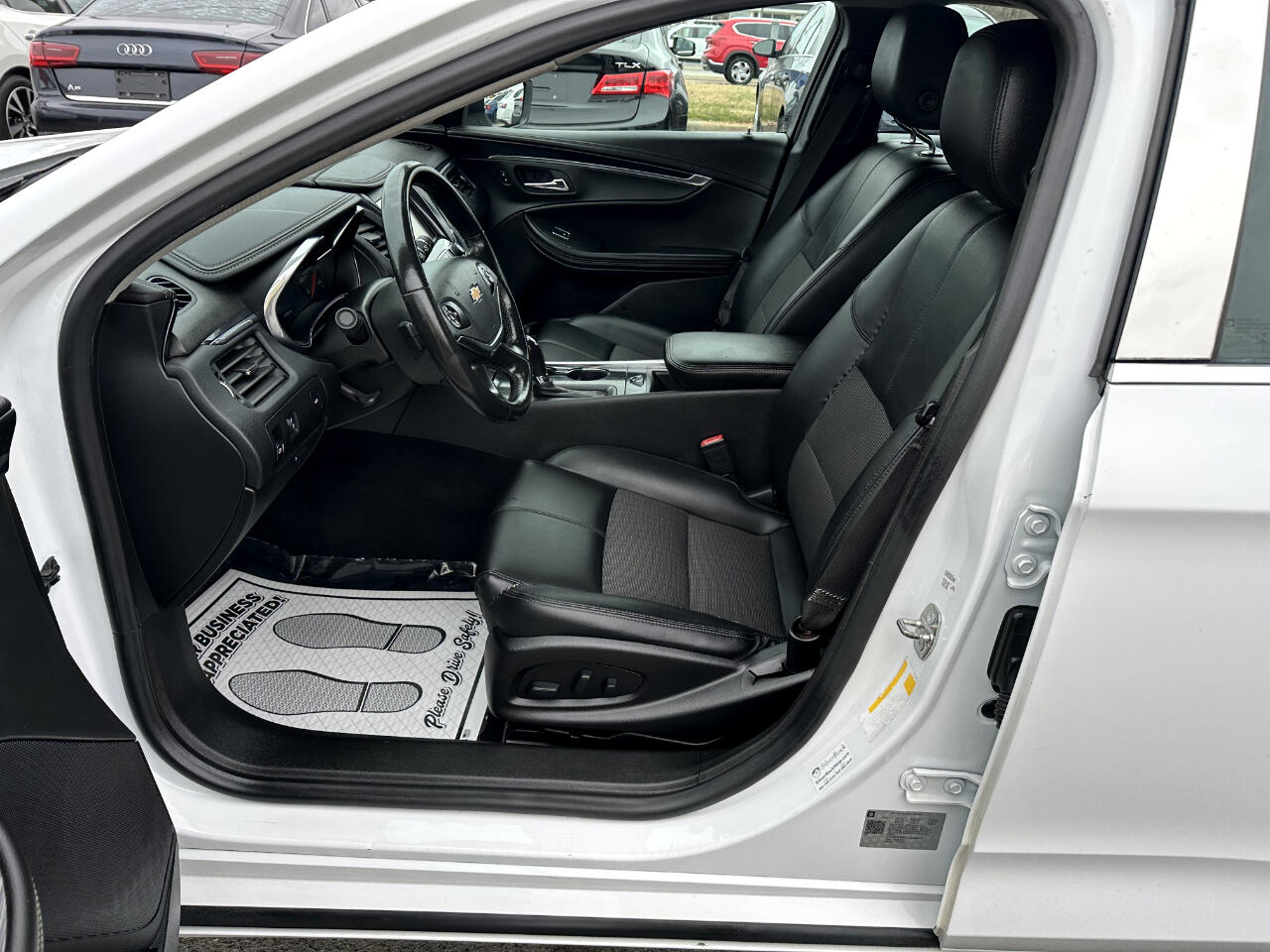 Chevrolet Impala LT 2018