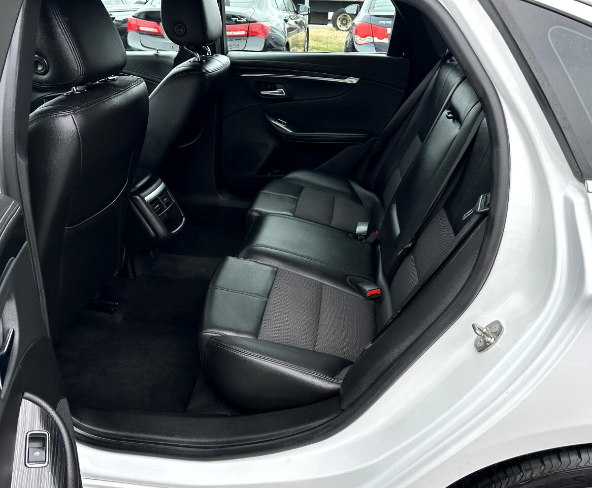 Chevrolet Impala LT 2018