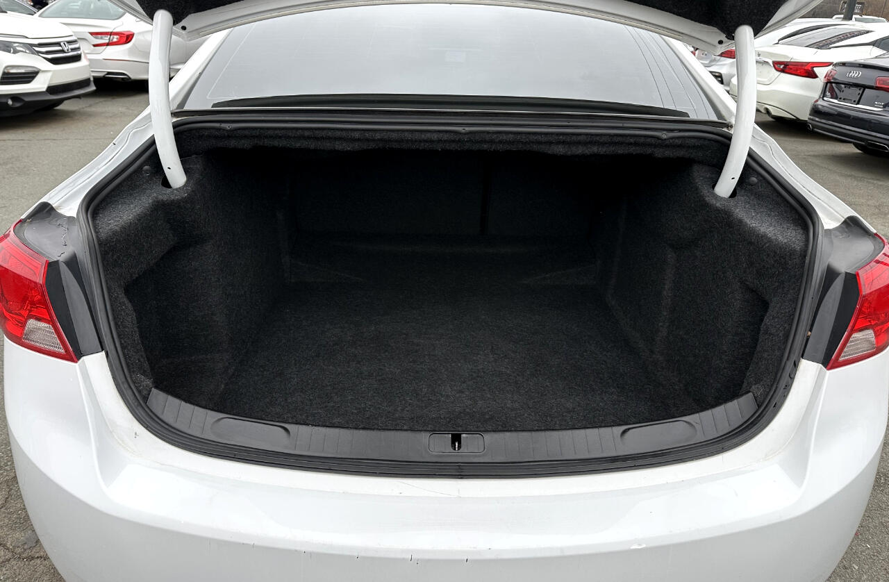 Chevrolet Impala LT 2018