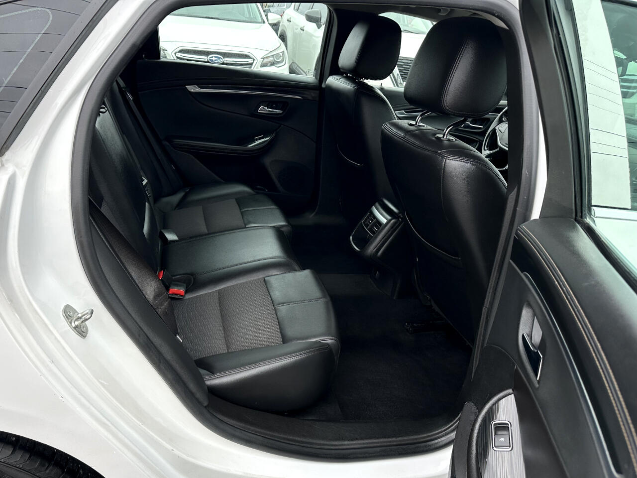 Chevrolet Impala LT 2018