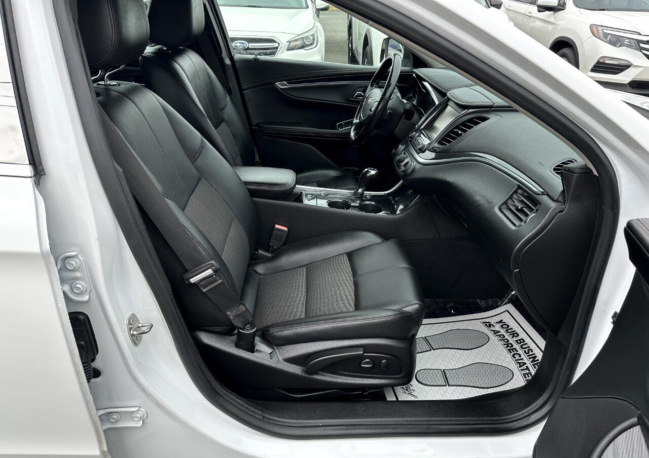 Chevrolet Impala LT 2018