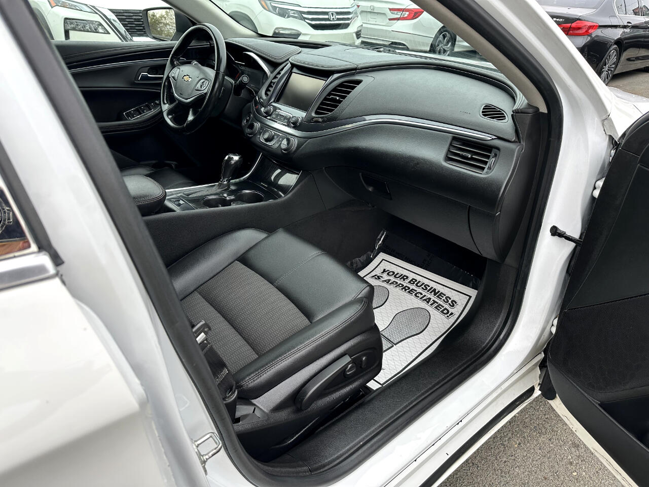 Chevrolet Impala LT 2018