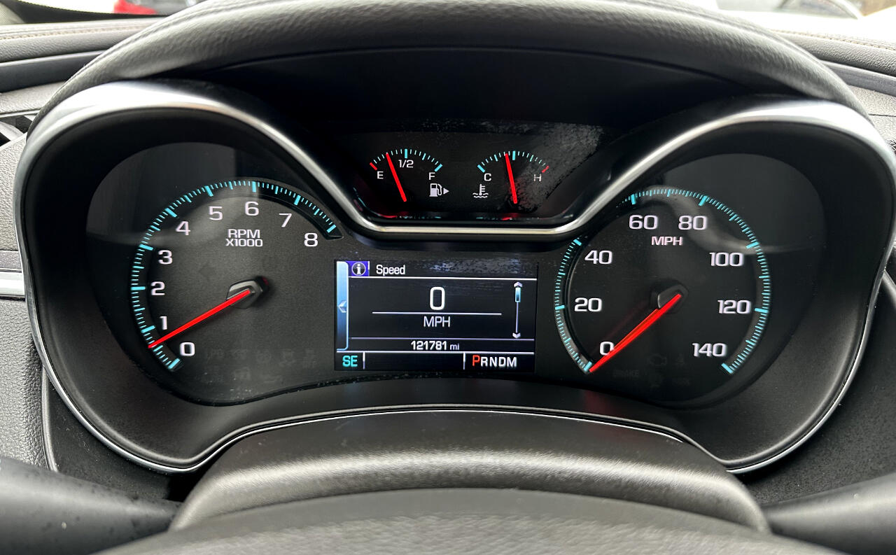 Chevrolet Impala LT 2018