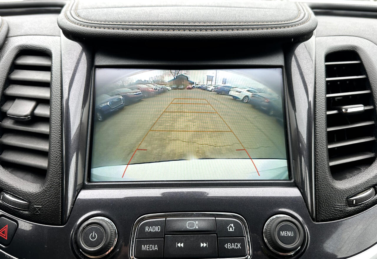 Chevrolet Impala LT 2018