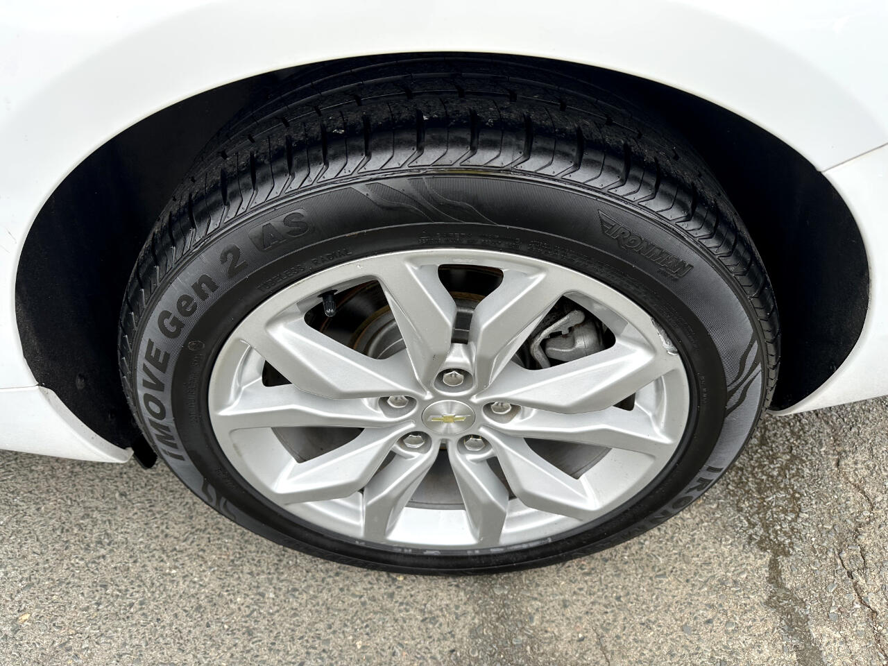 Chevrolet Impala LT 2018