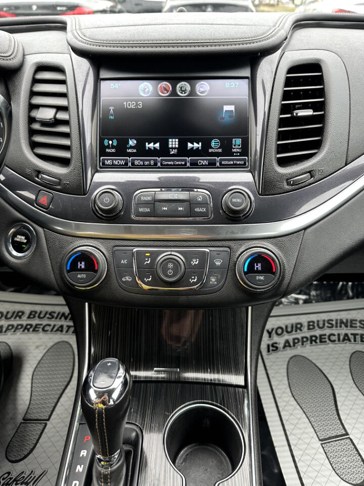 Chevrolet Impala LT 2018