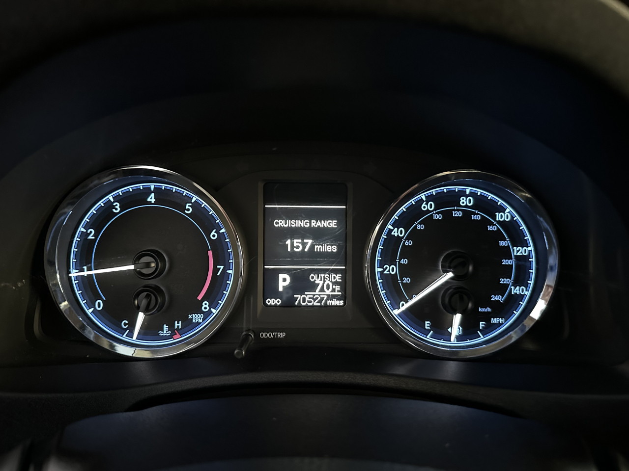 Toyota Corolla LE CVT 2017