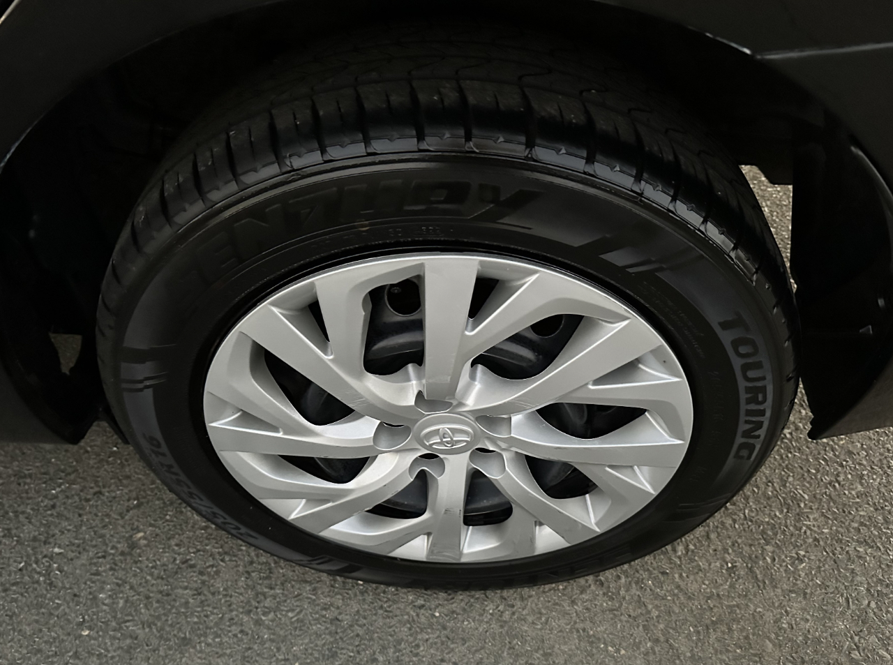 Toyota Corolla LE CVT 2017