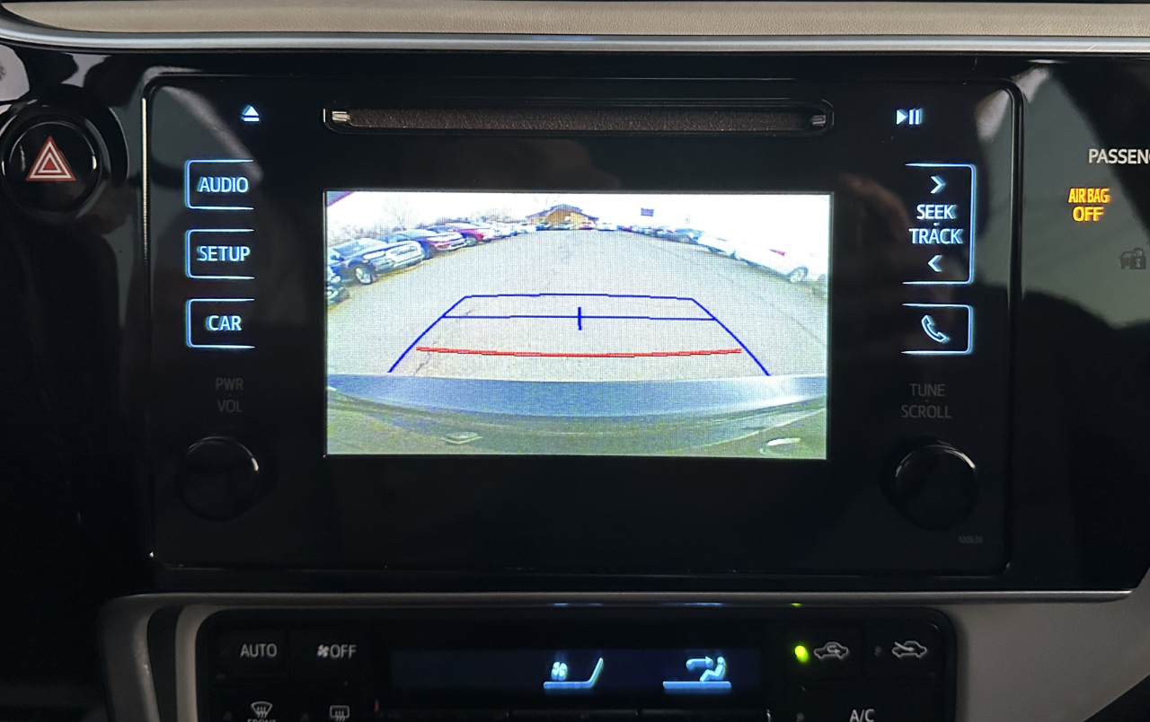 Toyota Corolla LE CVT 2017