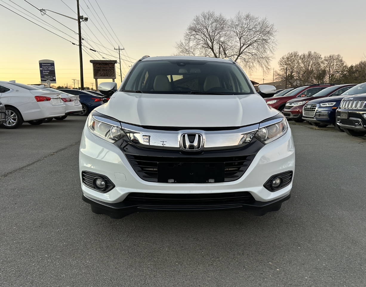 Honda HR-V EX-L 2019