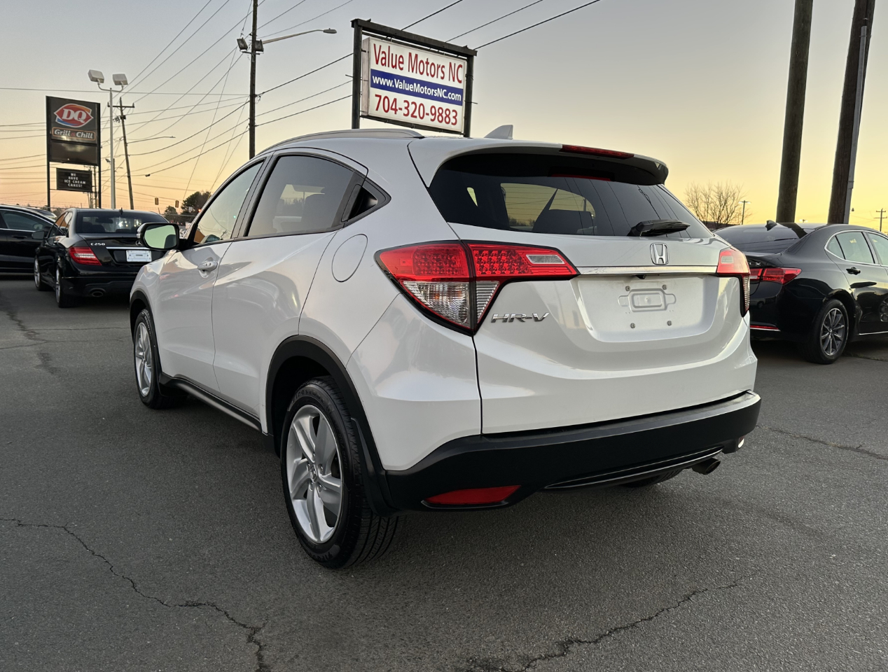 Honda HR-V EX-L 2019
