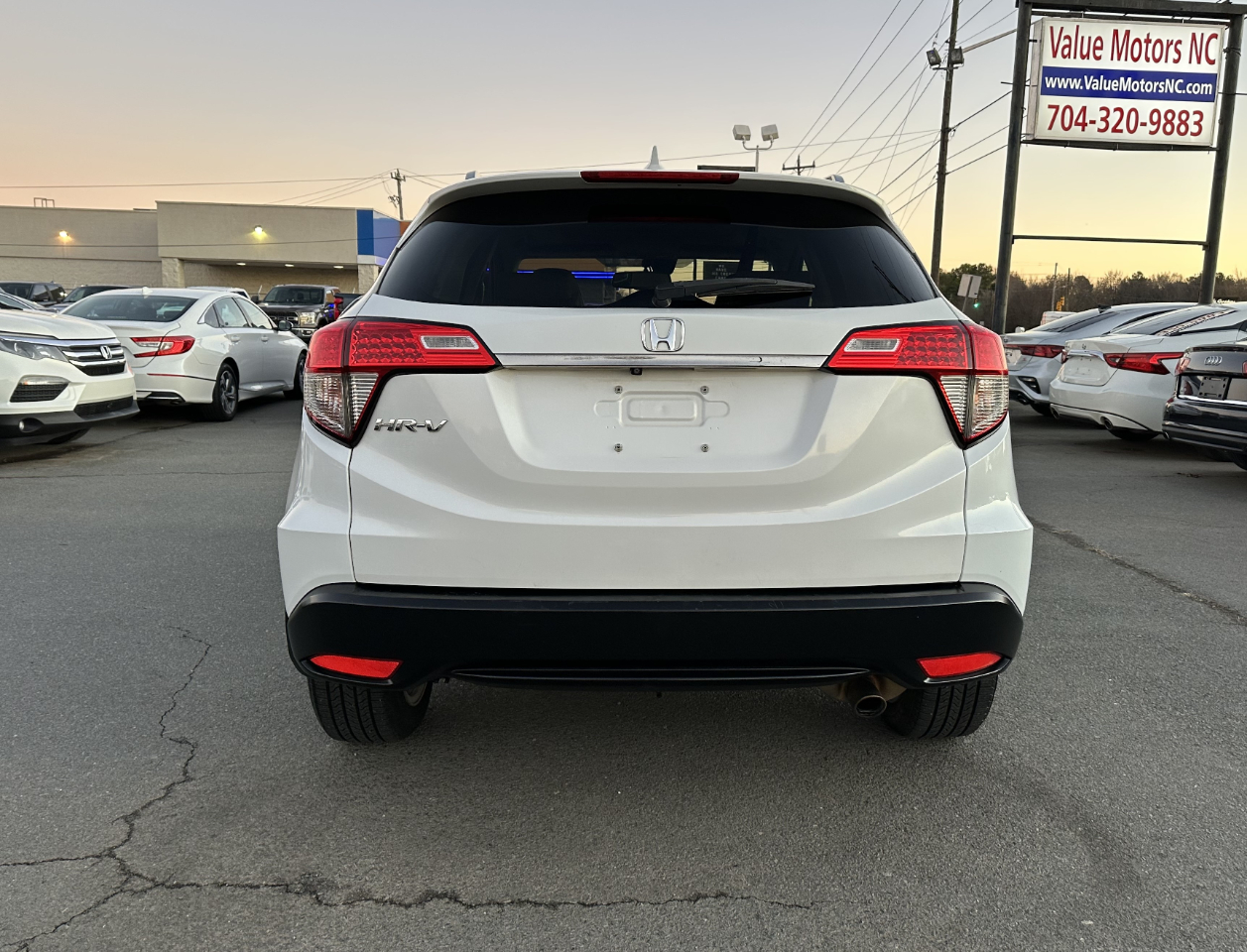 Honda HR-V EX-L 2019