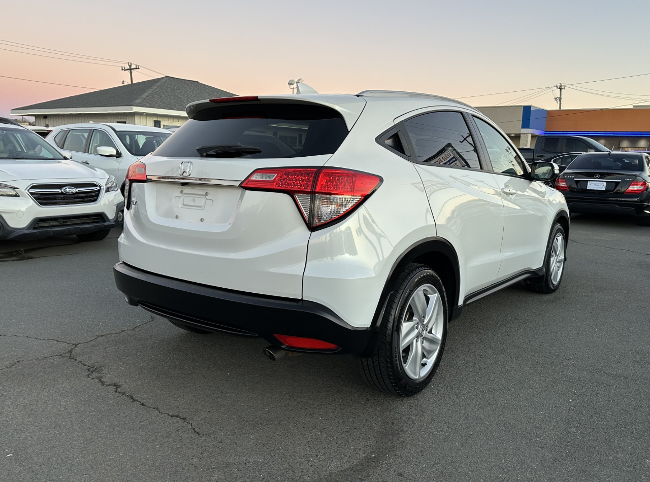 Honda HR-V EX-L 2019