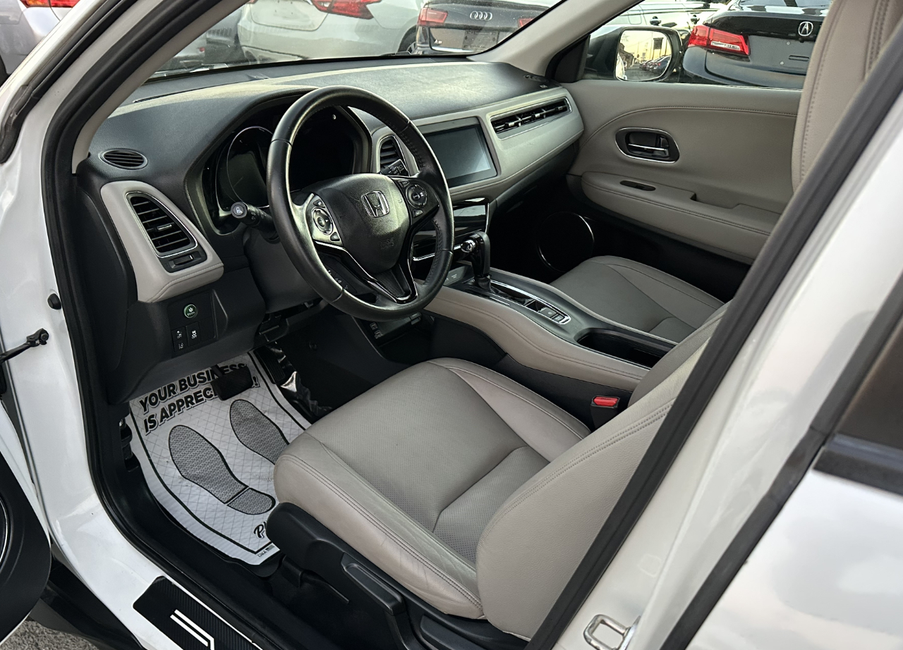 Honda HR-V EX-L 2019