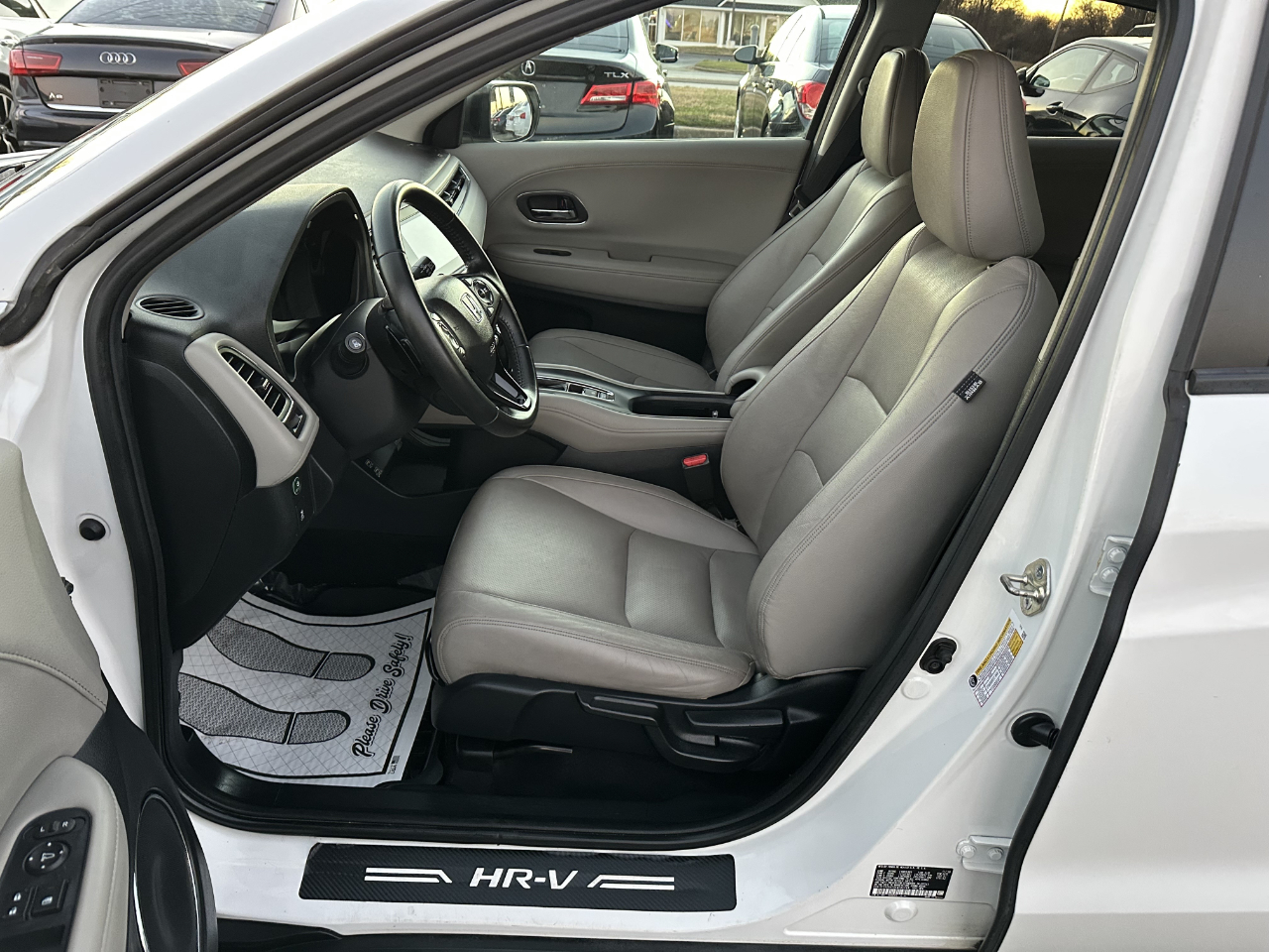 Honda HR-V EX-L 2019
