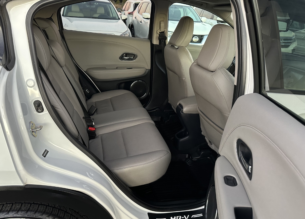 Honda HR-V EX-L 2019