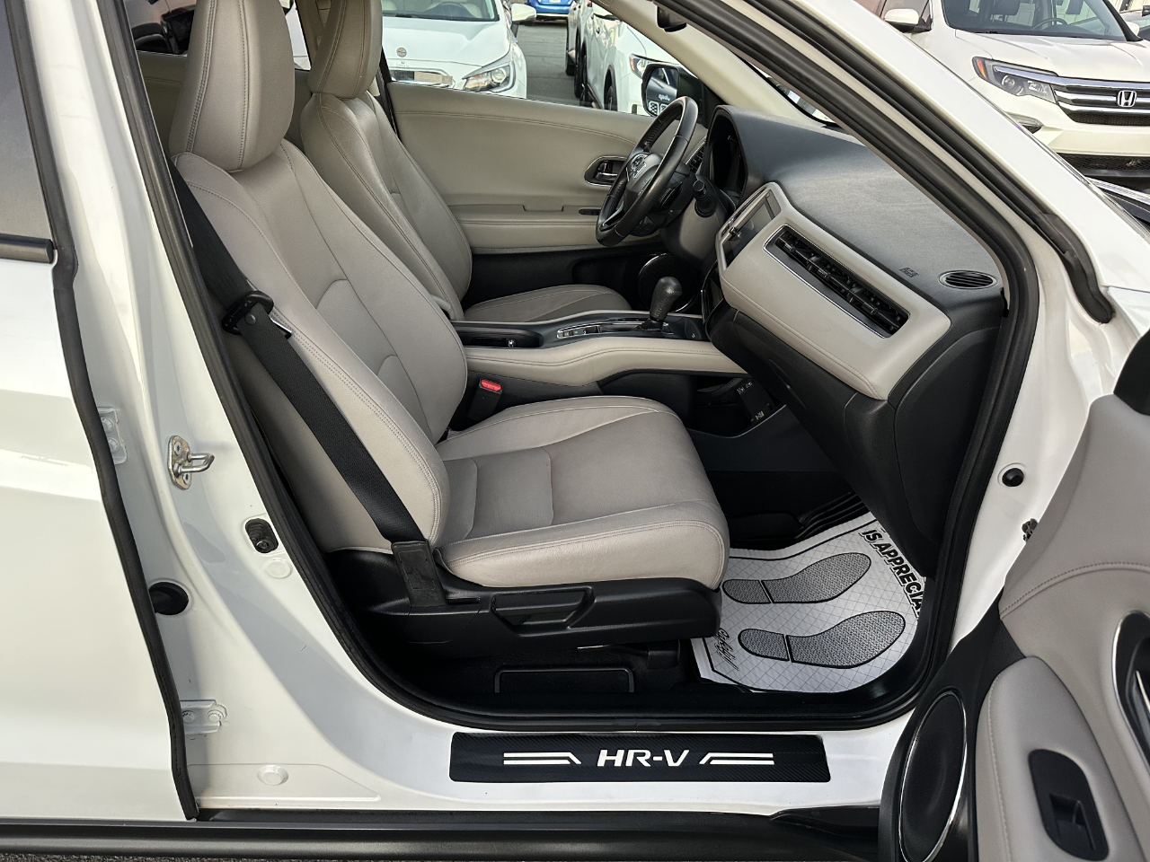 Honda HR-V EX-L 2019