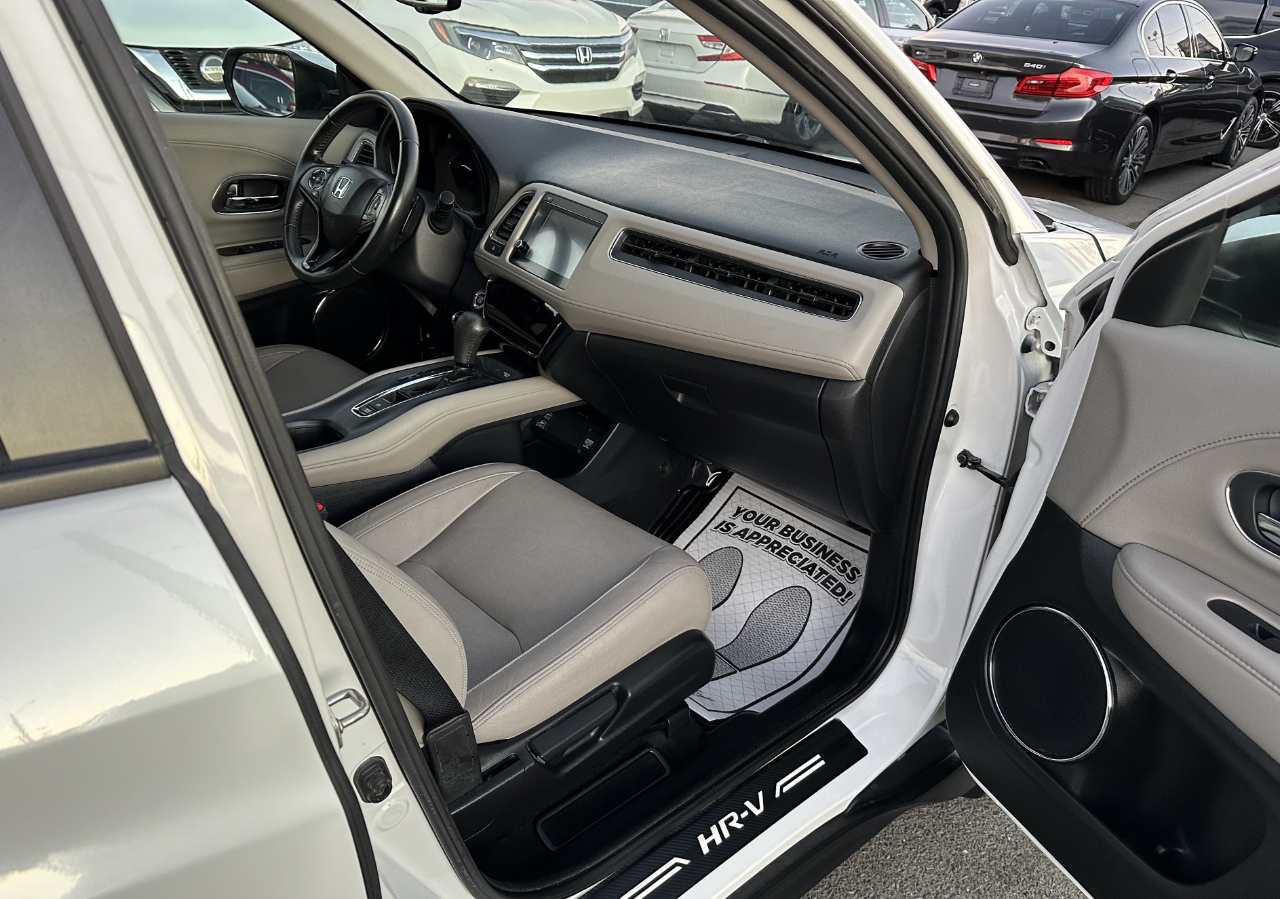 Honda HR-V EX-L 2019