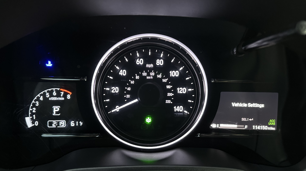 Honda HR-V EX-L 2019