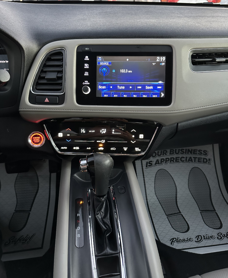 Honda HR-V EX-L 2019