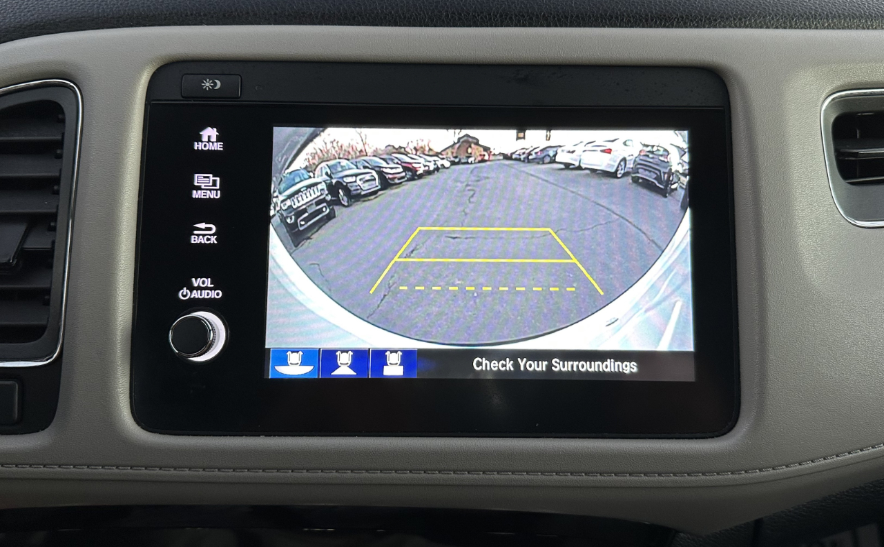 Honda HR-V EX-L 2019