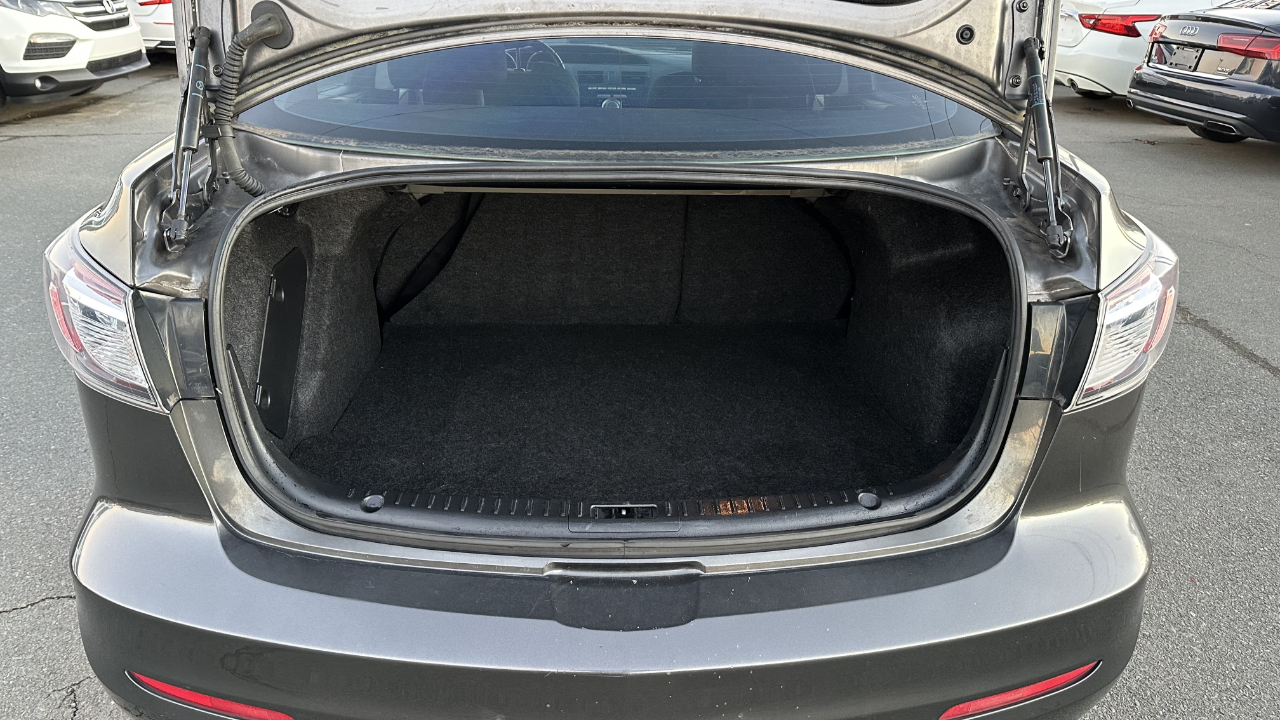 Mazda MAZDA3 s Grand Touring 4-Door 2010