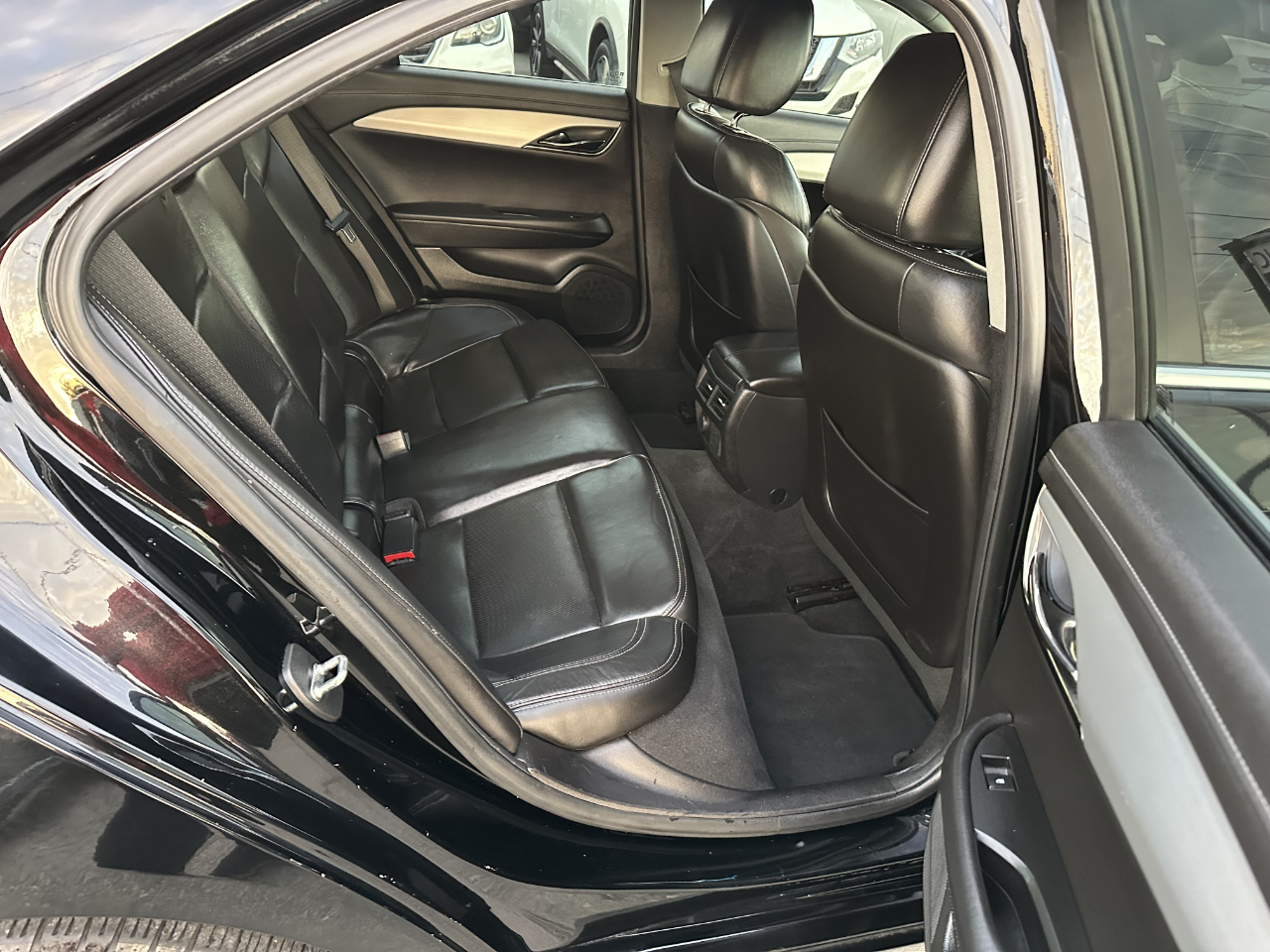 Cadillac ATS 2.0L Luxury AWD 2017