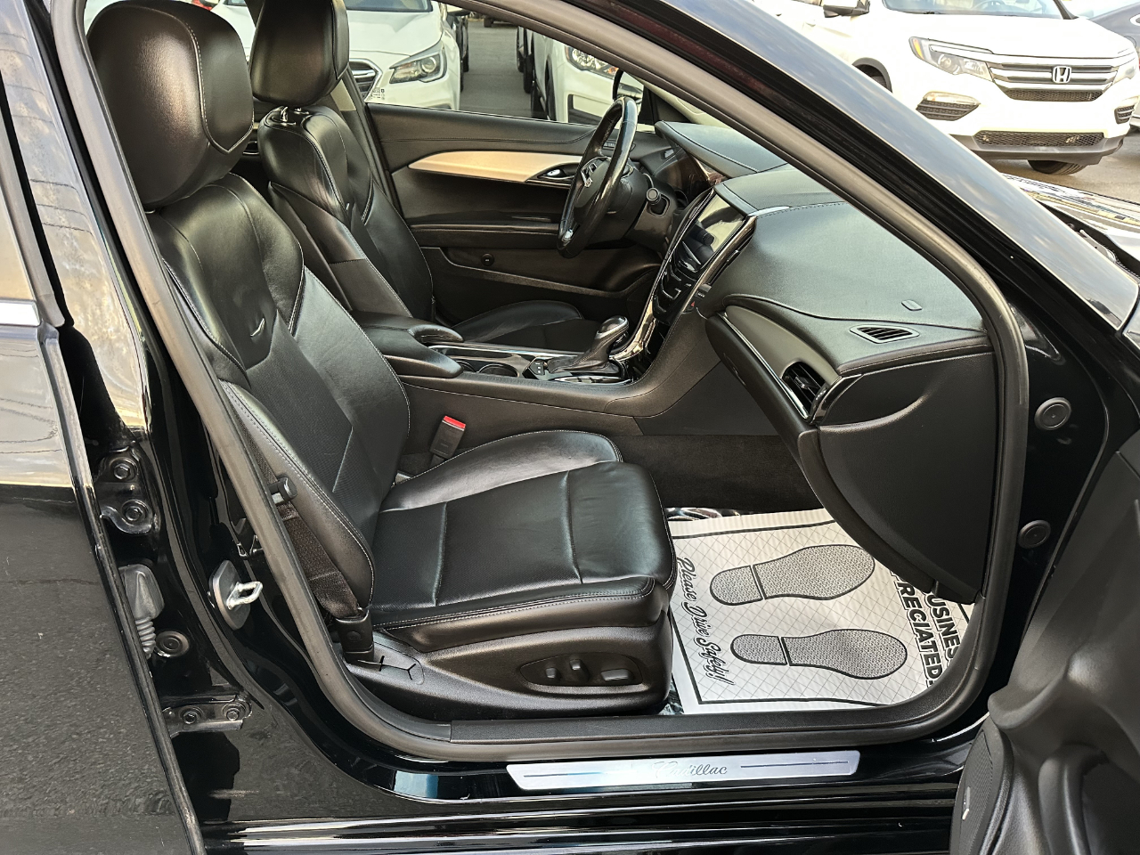 Cadillac ATS 2.0L Luxury AWD 2017