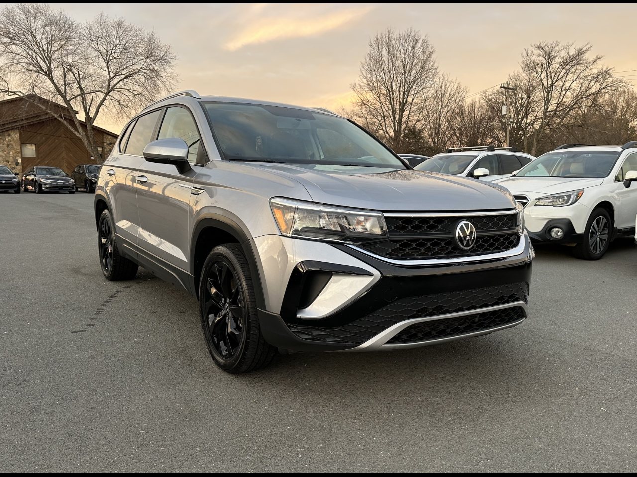 Volkswagen Taos SE 2022