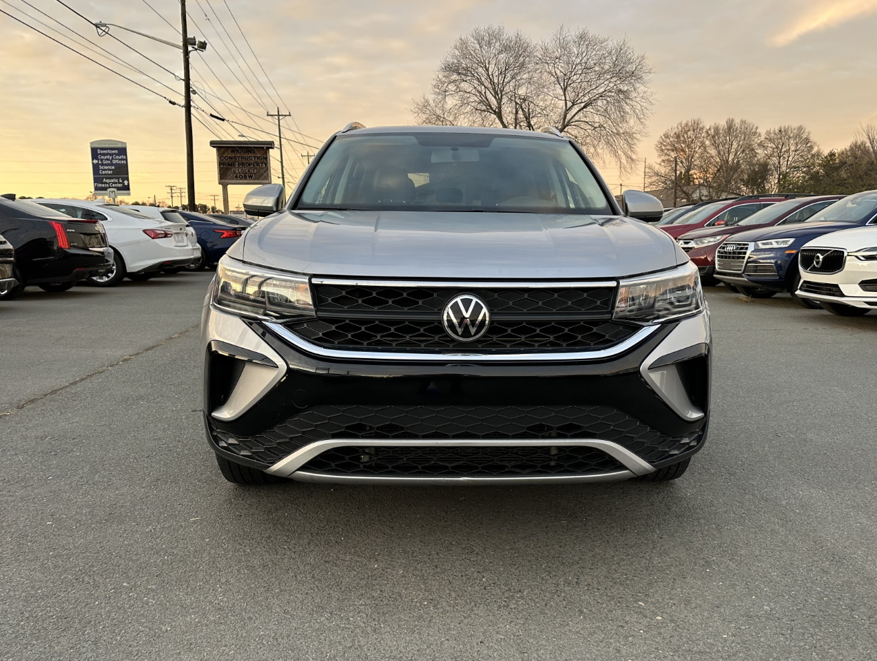 Volkswagen Taos SE 2022