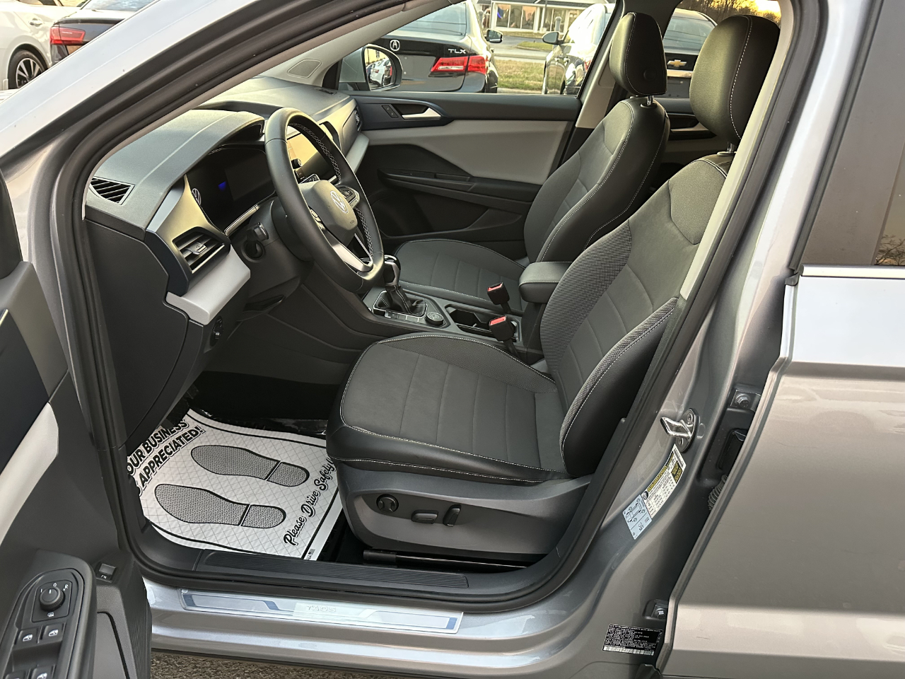 Volkswagen Taos SE 2022