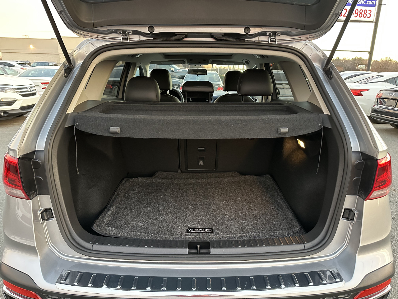 Volkswagen Taos SE 2022