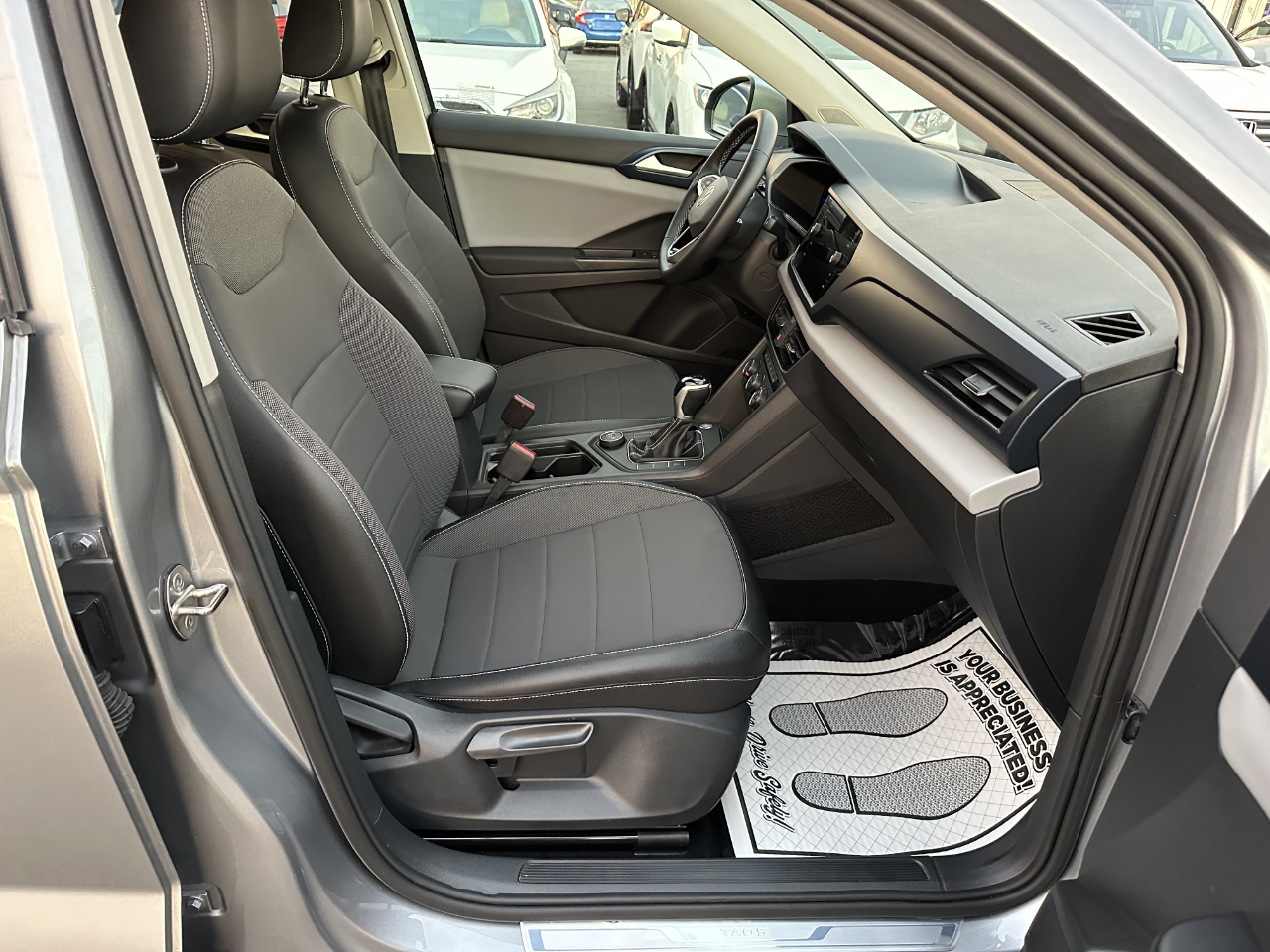 Volkswagen Taos SE 2022