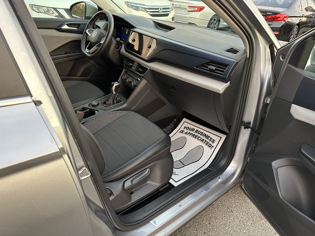 Volkswagen Taos SE 2022