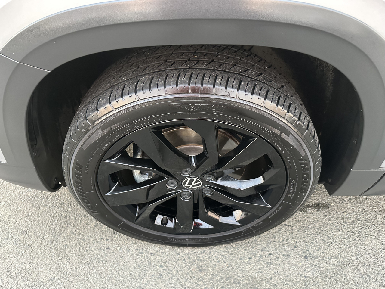 Volkswagen Taos SE 2022