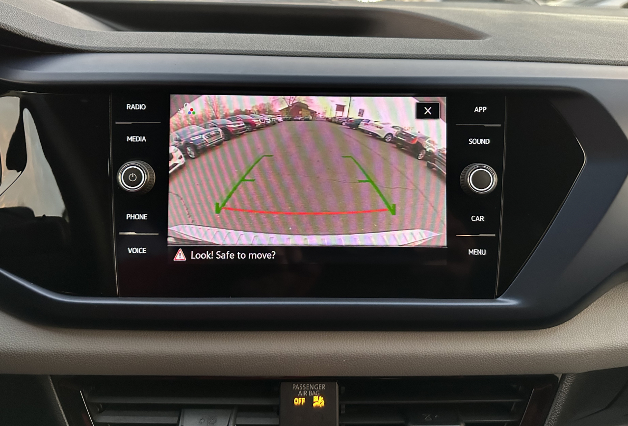 Volkswagen Taos SE 2022