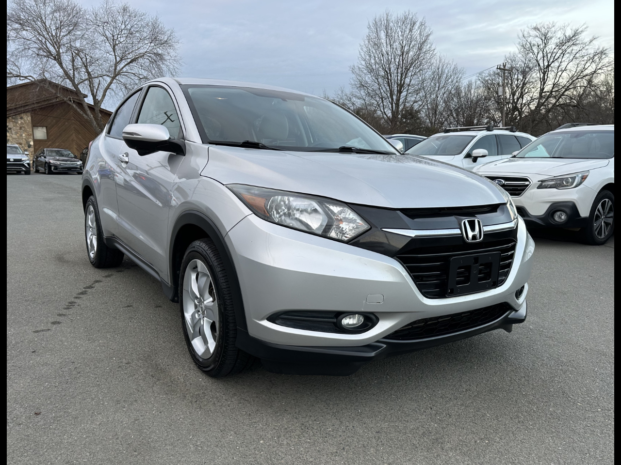 Honda HR-V EX 4WD CVT 2016