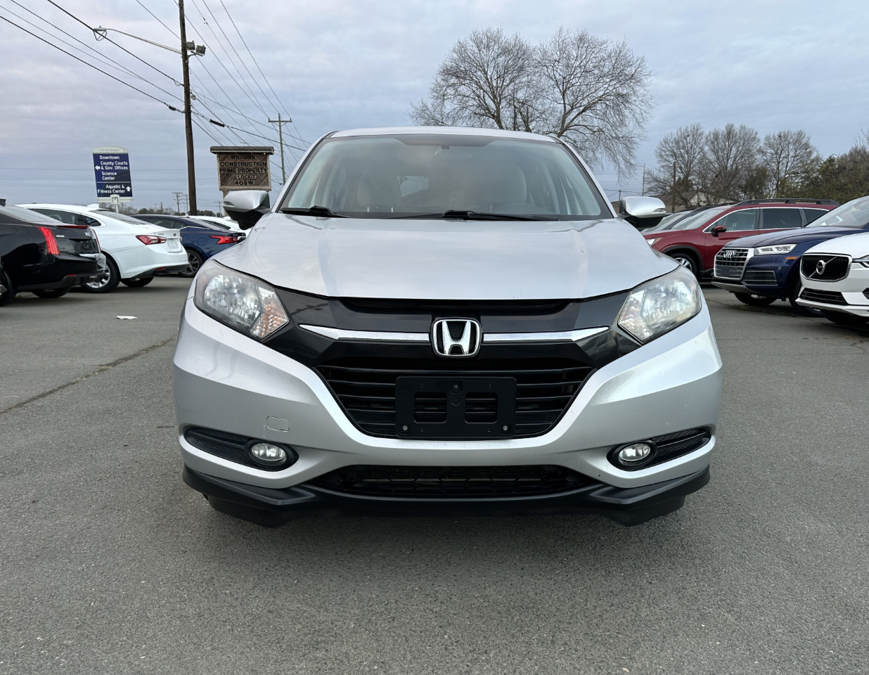 Honda HR-V EX 4WD CVT 2016