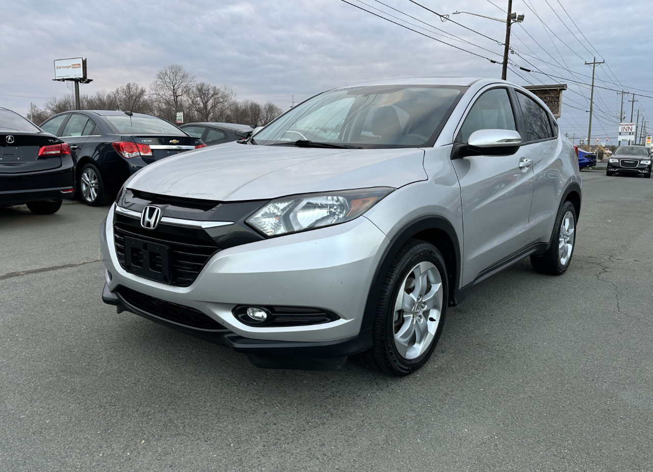 Honda HR-V EX 4WD CVT 2016