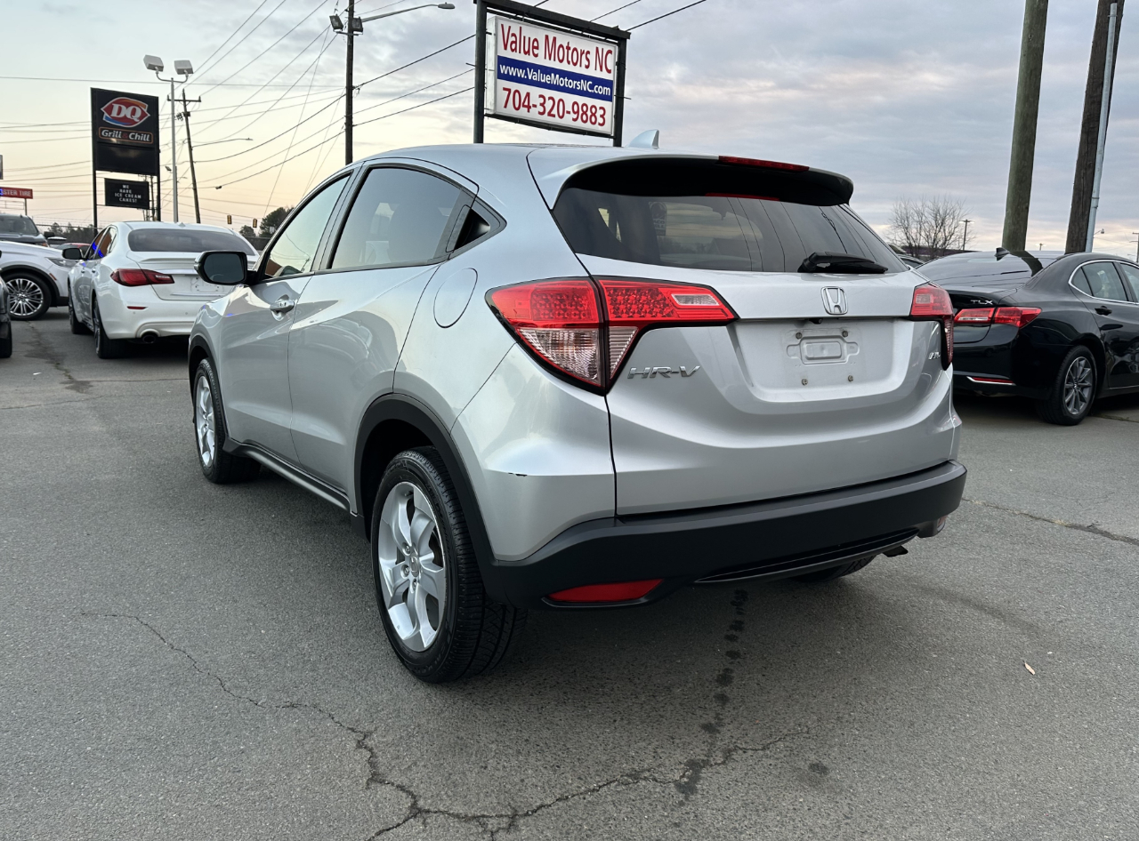 Honda HR-V EX 4WD CVT 2016