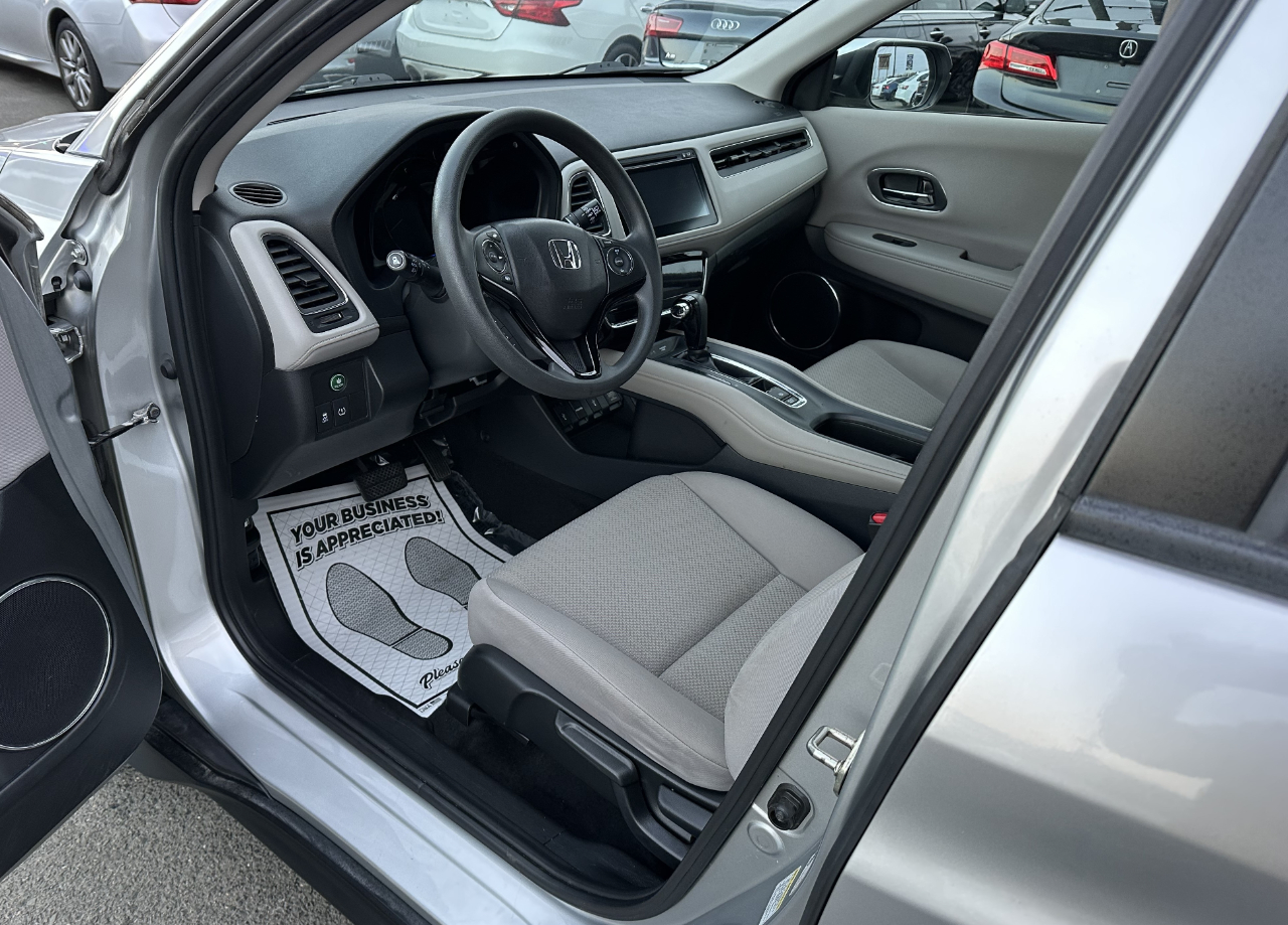 Honda HR-V EX 4WD CVT 2016