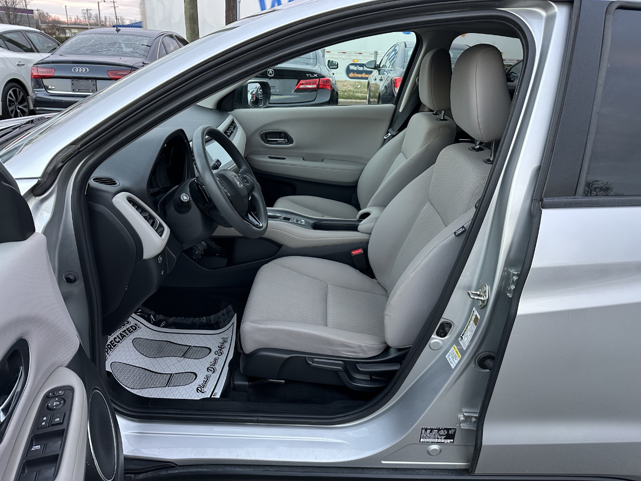 Honda HR-V EX 4WD CVT 2016