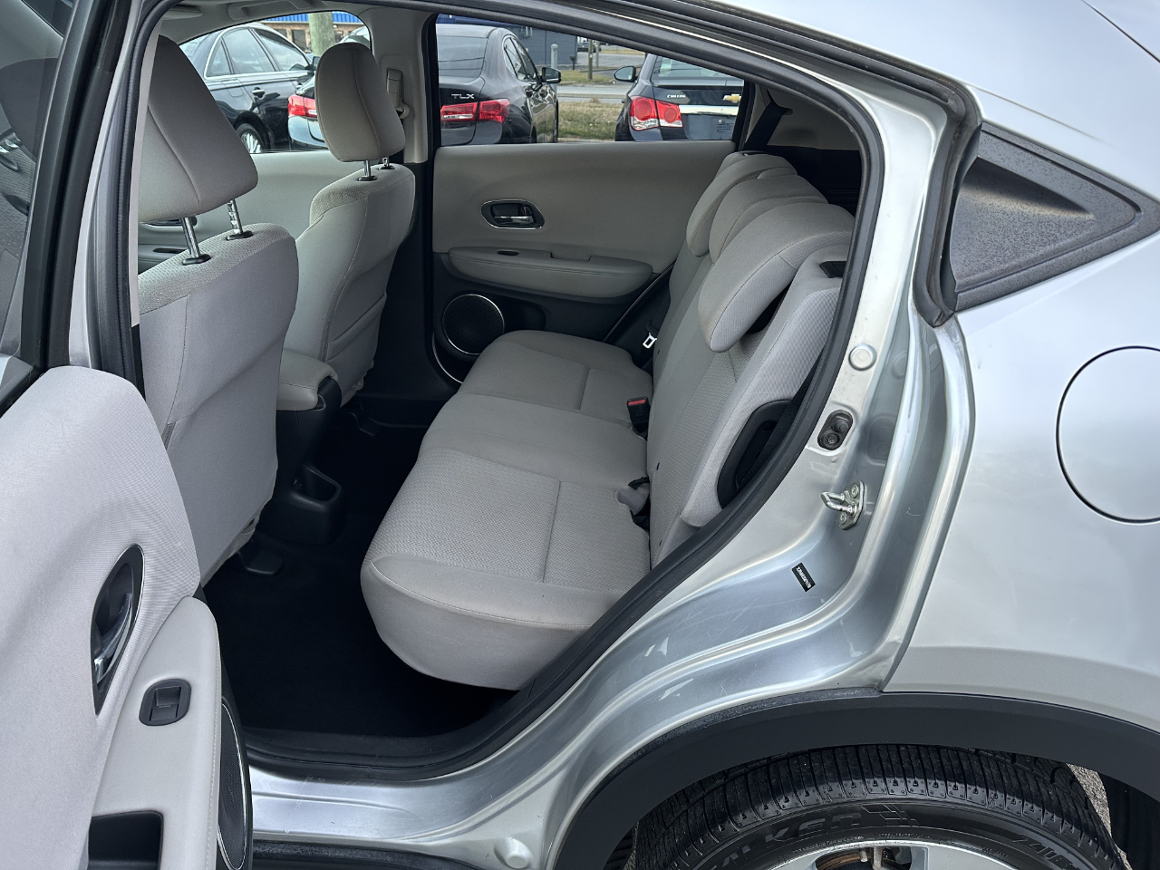 Honda HR-V EX 4WD CVT 2016