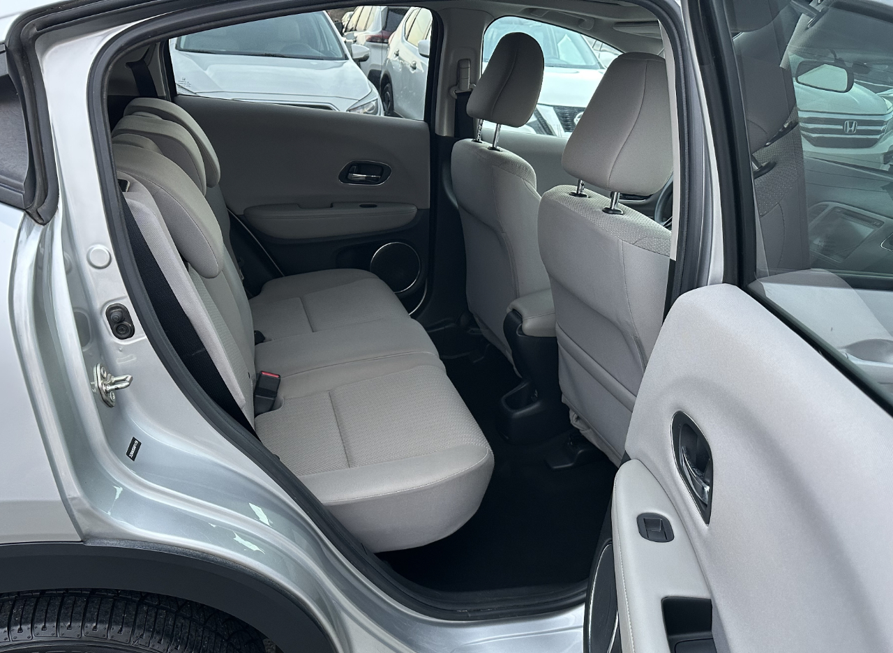 Honda HR-V EX 4WD CVT 2016