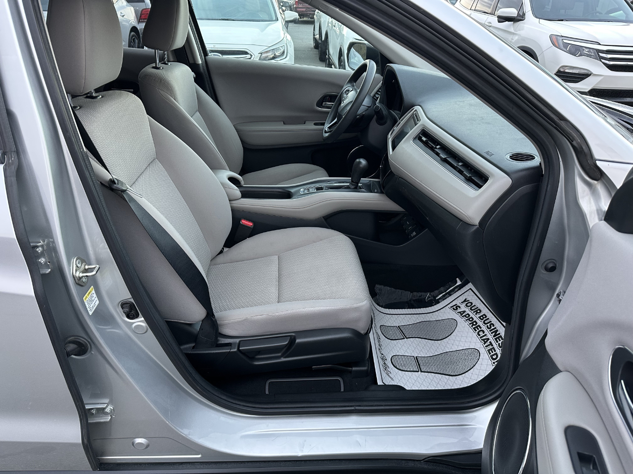 Honda HR-V EX 4WD CVT 2016