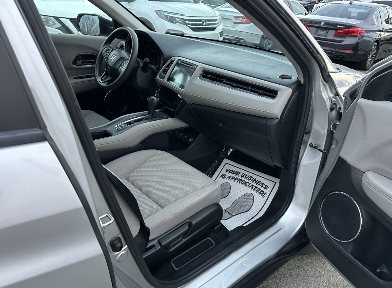 Honda HR-V EX 4WD CVT 2016