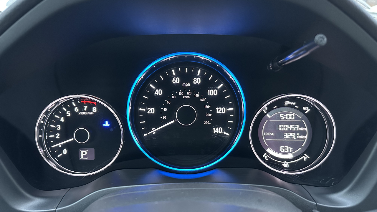 Honda HR-V EX 4WD CVT 2016