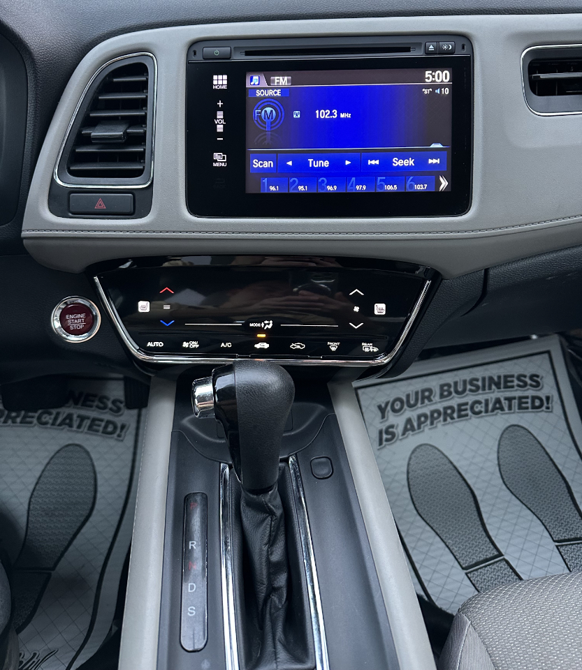 Honda HR-V EX 4WD CVT 2016