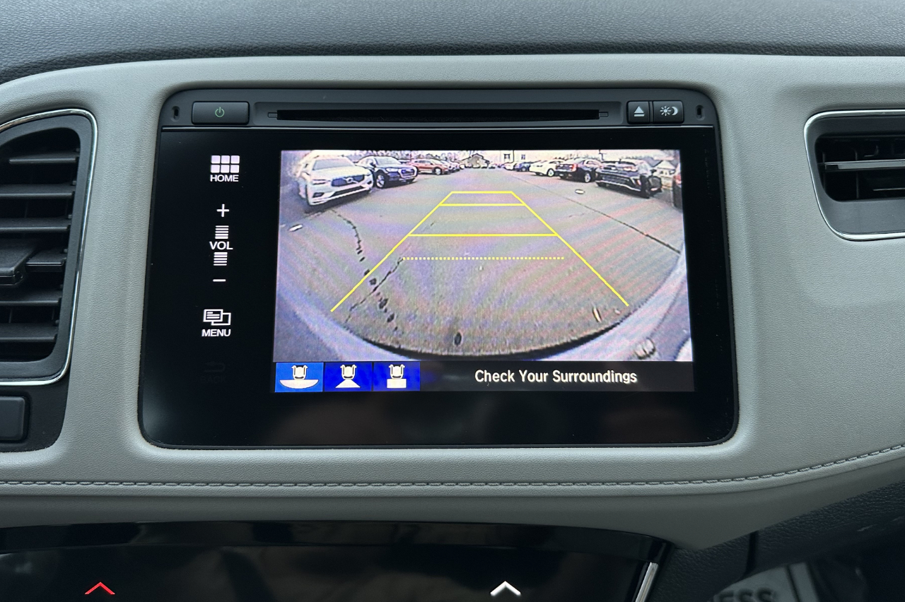 Honda HR-V EX 4WD CVT 2016